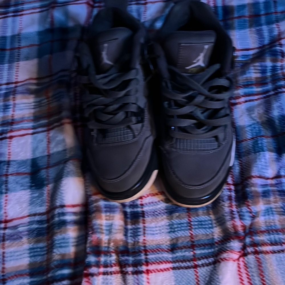Jordan 4 cool grey